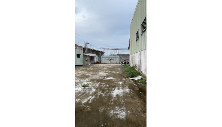 Giảm Giá Xưởng May Bình Hưng Hòa B Bình Tân 2000m2 Chỉ 46 Tỷ